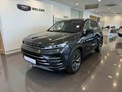 EXEED LX I Рестайлинг