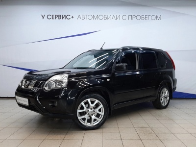 Nissan X-Trail II Рестайлинг