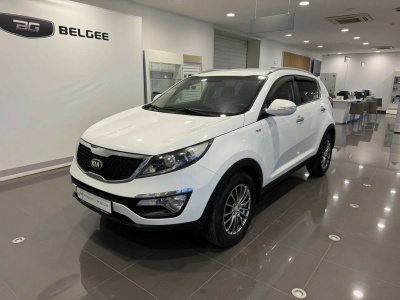 Kia Sportage III