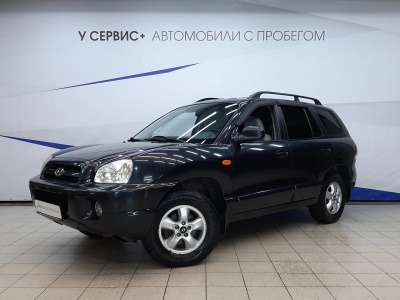Hyundai Santa Fe Classic