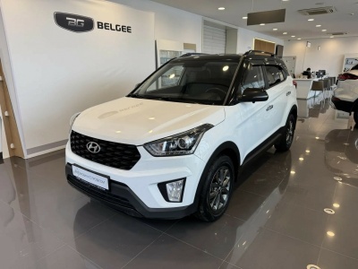 Hyundai Creta I Рестайлинг