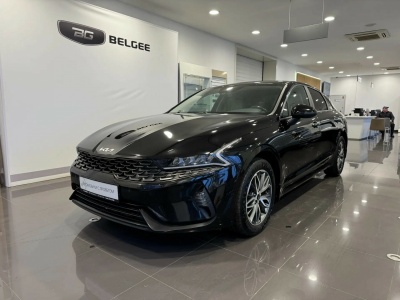 Kia K5 III