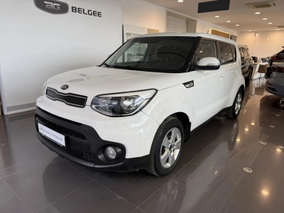 Kia Soul II Рестайлинг
