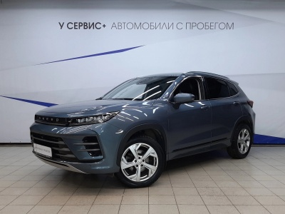 EXEED LX I Рестайлинг