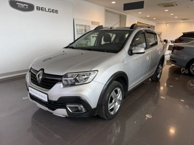 Renault Sandero II Рестайлинг