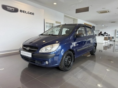 Hyundai Getz I Рестайлинг