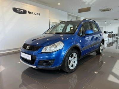 Suzuki SX4 I (Classic) Рестайлинг
