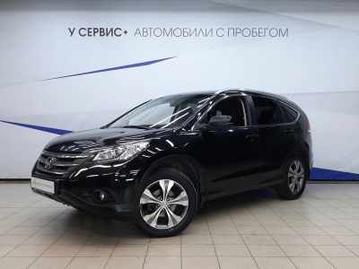 Honda CR-V IV