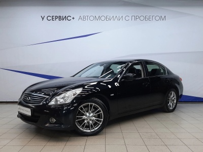 Infiniti G IV