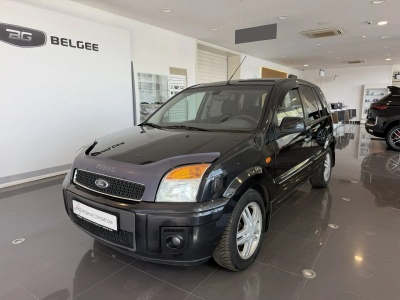 Ford Fusion I Рестайлинг