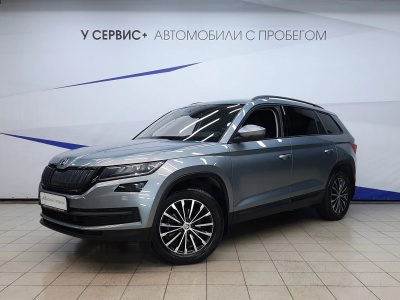 Skoda Kodiaq I