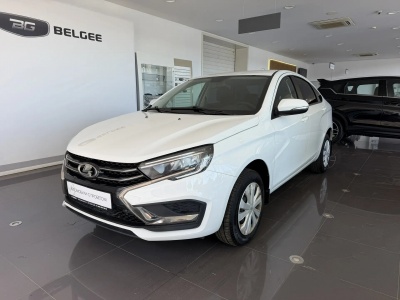 Lada (ВАЗ) Vesta I Рестайлинг (NG)