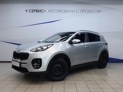 Kia Sportage IV