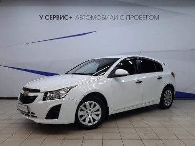 Chevrolet Cruze I Рестайлинг