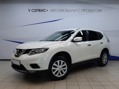 Nissan X-Trail III