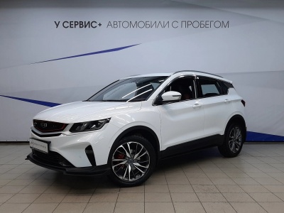 Geely Coolray I