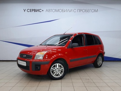 Ford Fusion I Рестайлинг