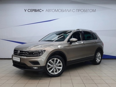 Volkswagen Tiguan II