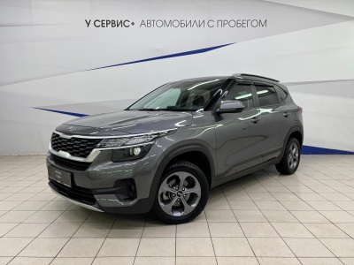 Kia Seltos I