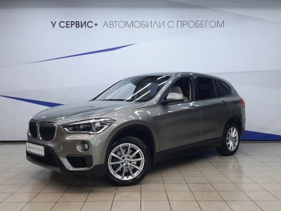 BMW X1 II (F48)