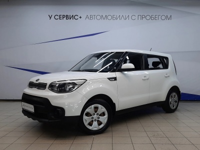 Kia Soul II Рестайлинг