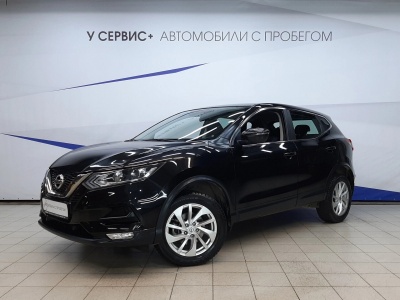 Nissan Qashqai II