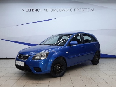 Kia Rio II Рестайлинг