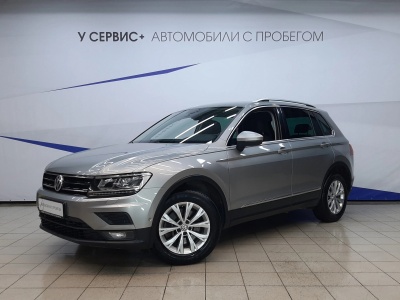 Volkswagen Tiguan II