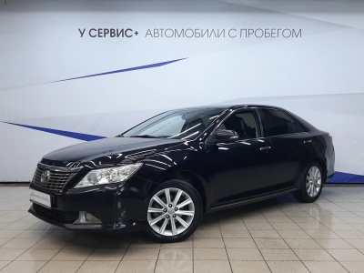 Toyota Camry VII (XV50)