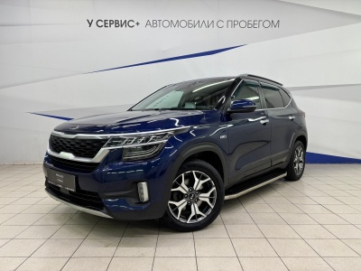 Kia Seltos I