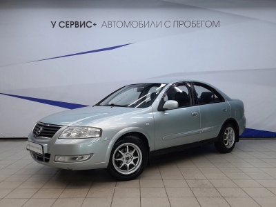 Nissan Almera Classic I