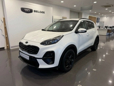 Kia Sportage IV Рестайлинг