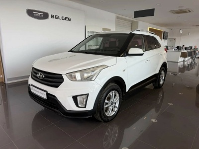 Hyundai Creta I