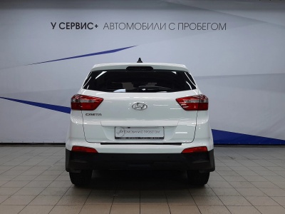Hyundai Creta I