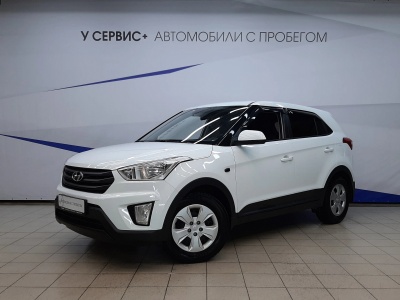 Hyundai Creta I