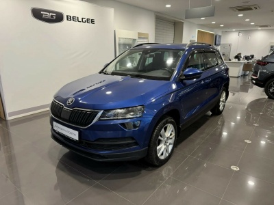 Skoda Karoq I