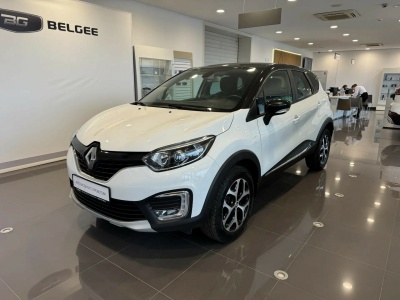 Renault Kaptur I