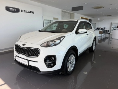 Kia Sportage IV