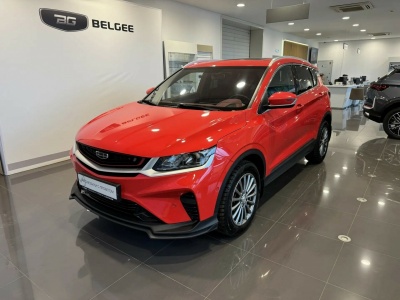 Geely Coolray I