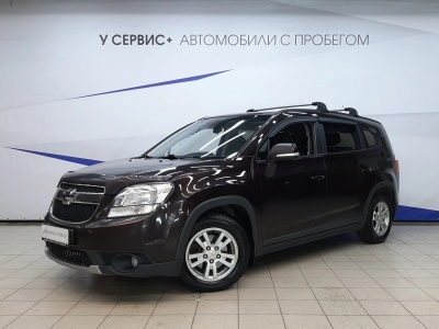 Chevrolet Orlando I