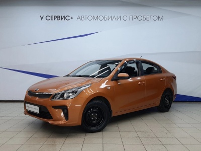 Kia Rio IV