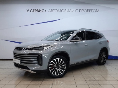 EXEED TXL I Рестайлинг