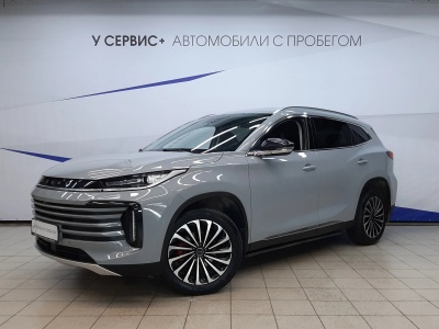 EXEED TXL I Рестайлинг