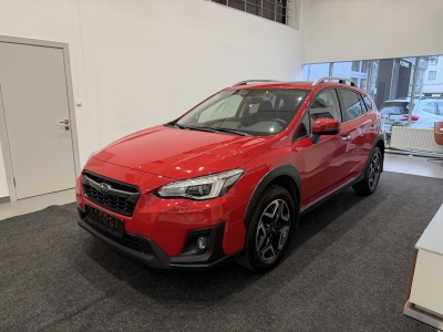 Subaru XV II