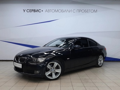 BMW 3 серии V (E90/E91/E92/E93)