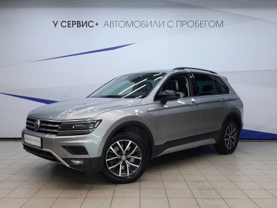 Volkswagen Tiguan II