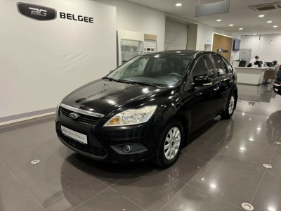 Ford Focus II Рестайлинг
