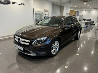 Mercedes-Benz GLA I (X156)