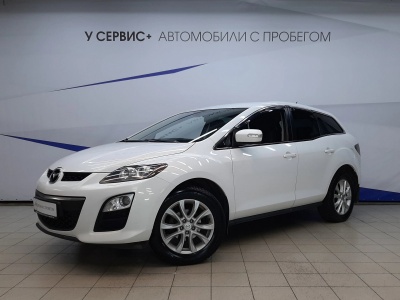 Mazda CX-7 I Рестайлинг
