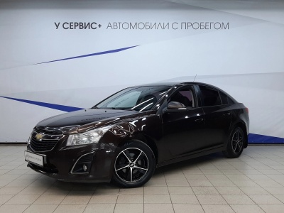 Chevrolet Cruze I Рестайлинг
